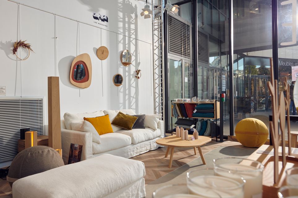 Photo de la boutique Grand espace Pop-up et événementiel Lille-Centre 3